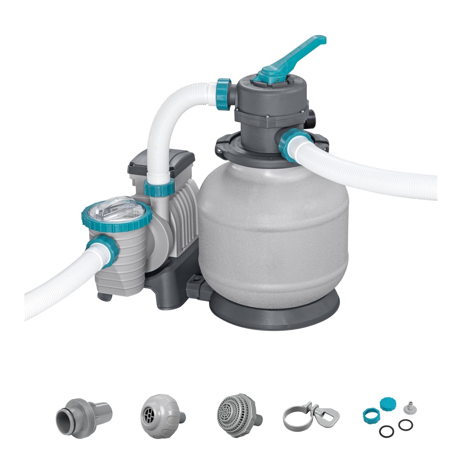 Bestway Sandfilterpump 8,327 L
