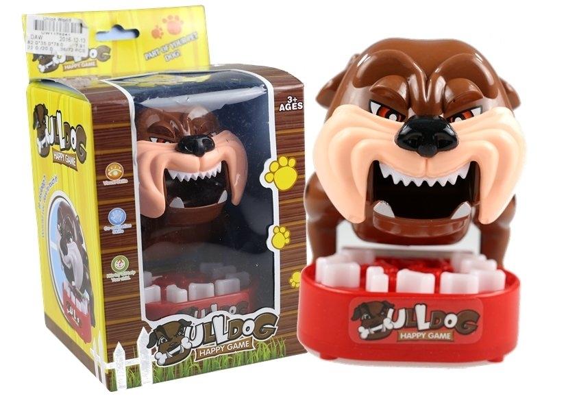 Biting Bulldog: Hilarious Family Dog Game