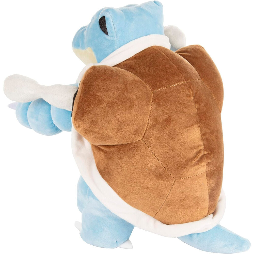 Blastoise plyschleksak 27 cm - Mjuk, gosig, perfekt för samlare