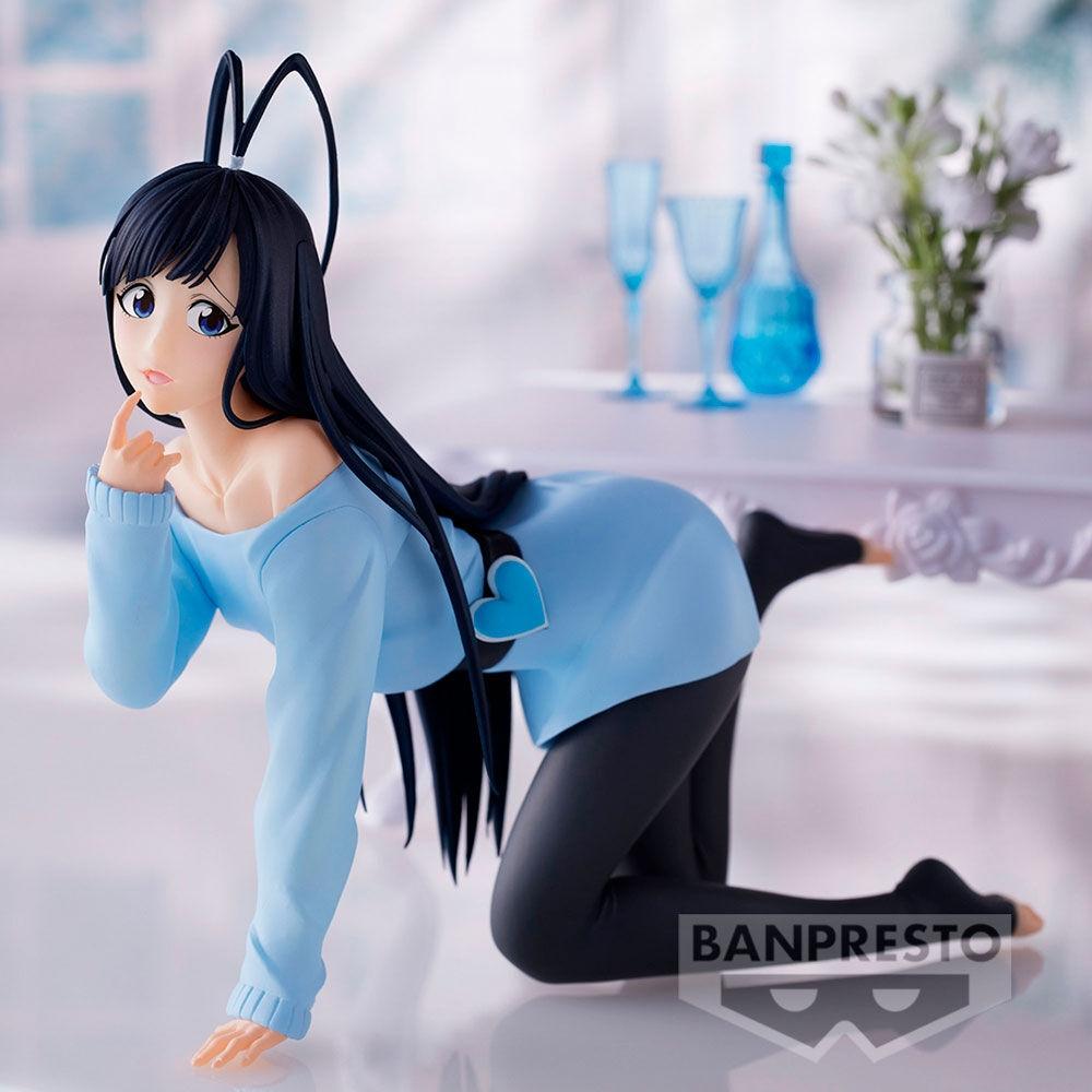 Bleach Relax Time Giselle Gewelle figur 11 cm