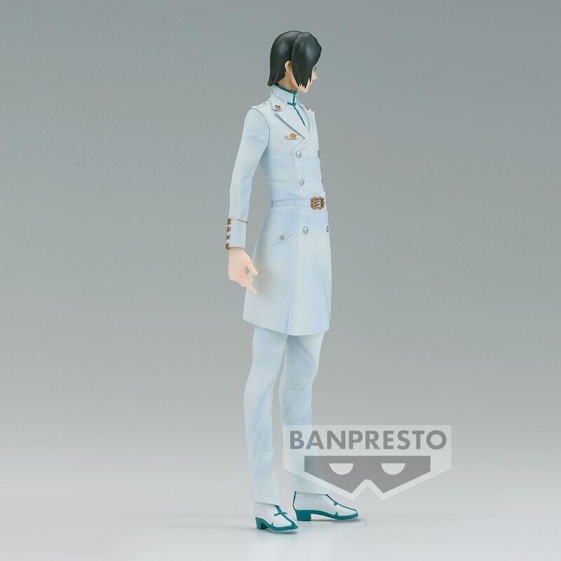 Bleach Solid and Souls Uryu Ishida figur, 17 cm