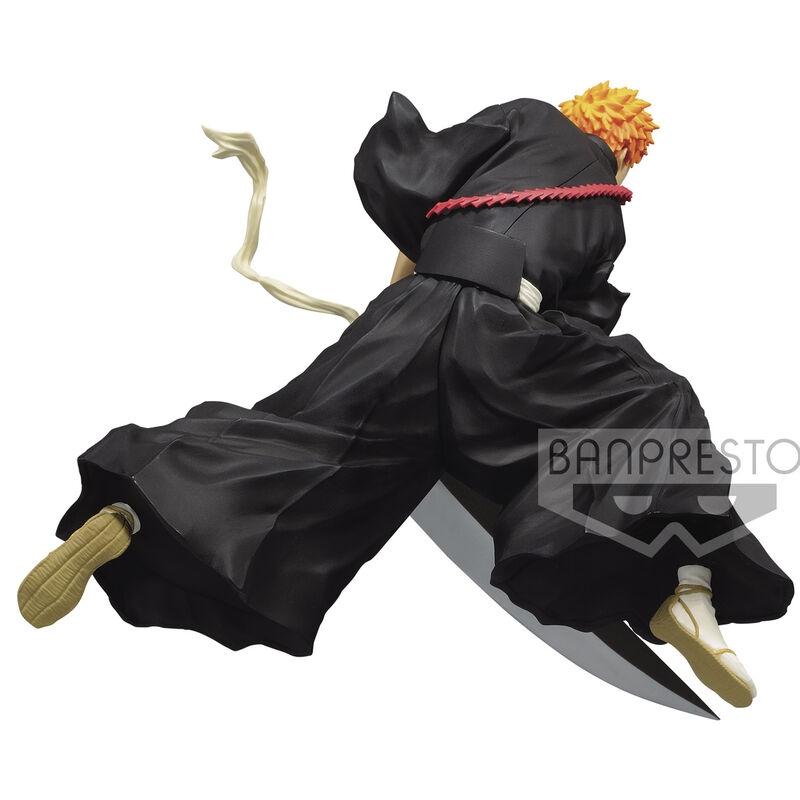 Bleach Soul Entered Modell Ichigo Kurosaki figur 13 cm