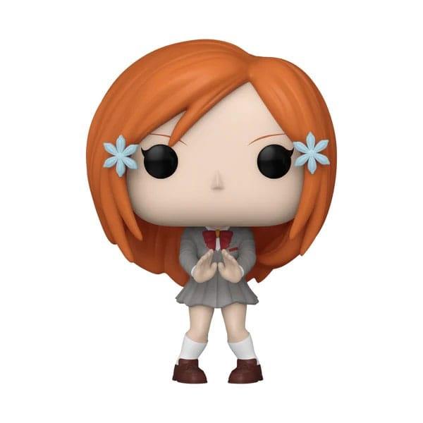 Bleka POP! Animation Vinyl Figur Orihime 9 cm