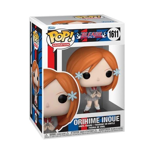 Bleka POP! Animation Vinyl Figur Orihime 9 cm