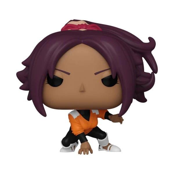 Bleka POP! Animation Vinylfigur Yoruichi 9 cm