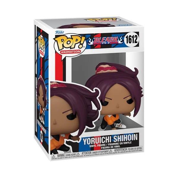 Bleka POP! Animation Vinylfigur Yoruichi 9 cm