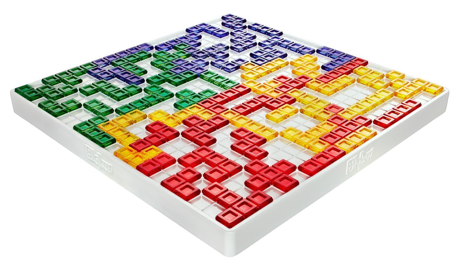 Blokus spill