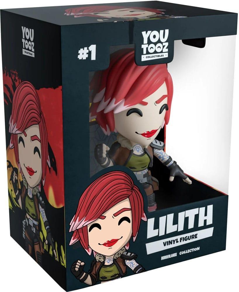 Borderlands Vinylfigur Lilith 12 cm