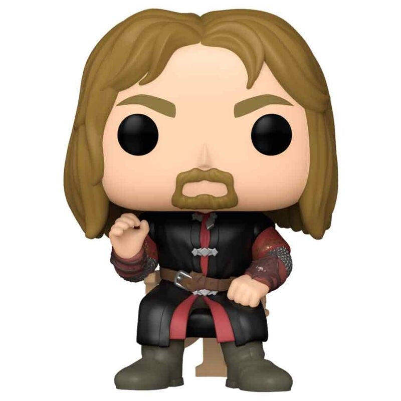Boromir POP Figur - Sagan om ringen samlarleksak