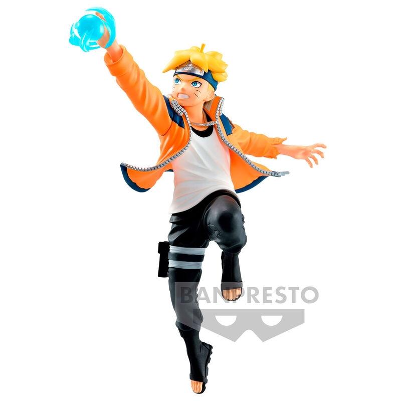 Boruto Vibrations Stars Next Generations Uzumaki Boruto figur 13 cm