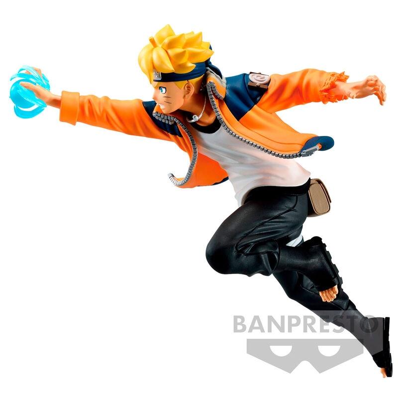 Boruto Vibrations Stars Next Generations Uzumaki Boruto figur 13 cm