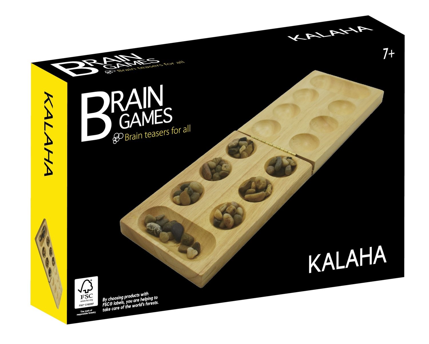 Brain Games Kalaha