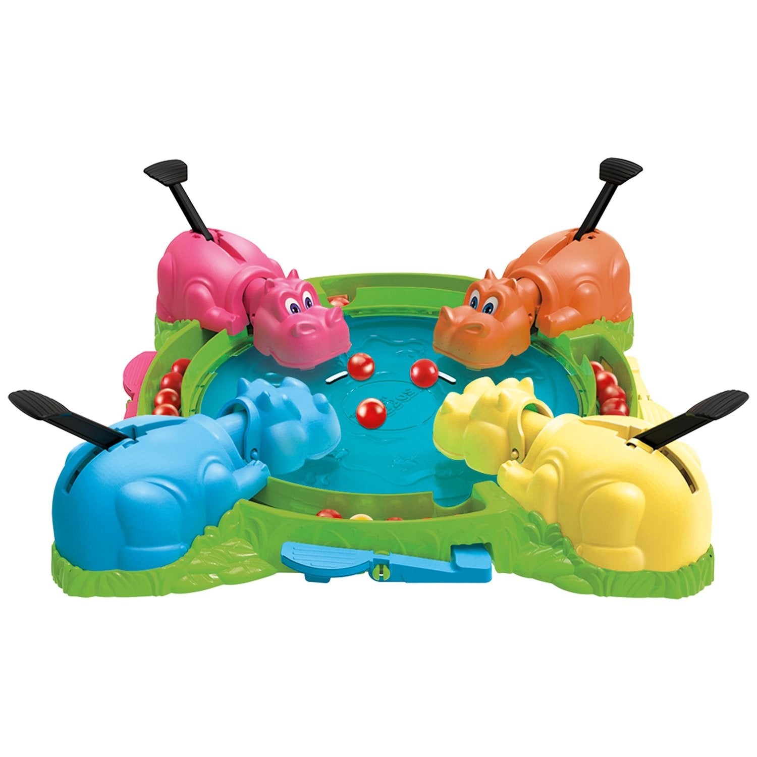 Brädspel Hungry Hungry Hippos