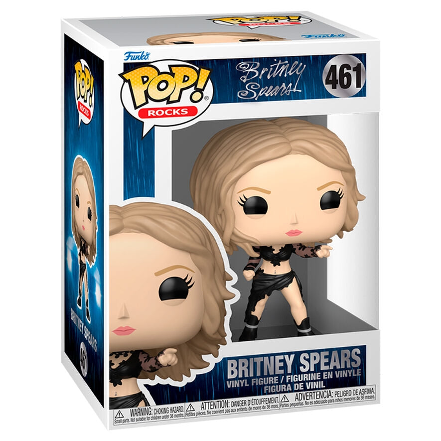 Britney Spears Starkare popfigur, samlarbar vinylleksak