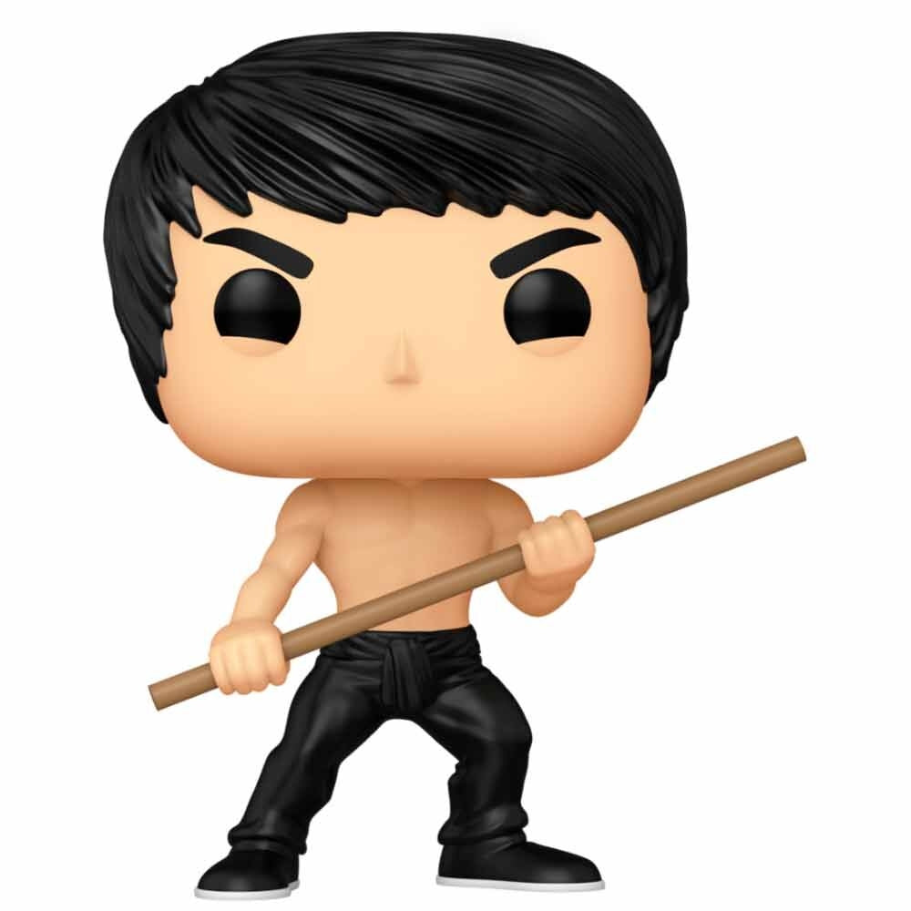 Bruce Lee Actionfigur - 12-tums samlarleksak