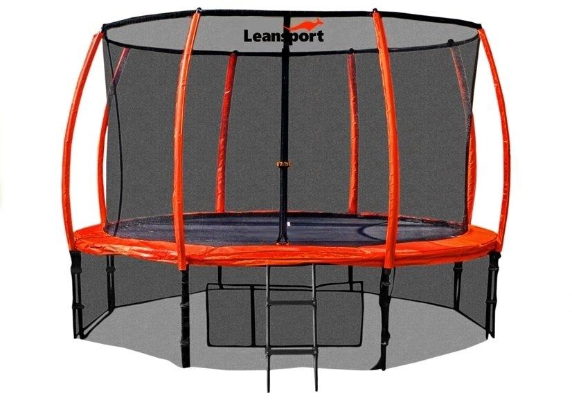 Beste 8 fots trampoline: Trygg, holdbar og morsom for alle aldre