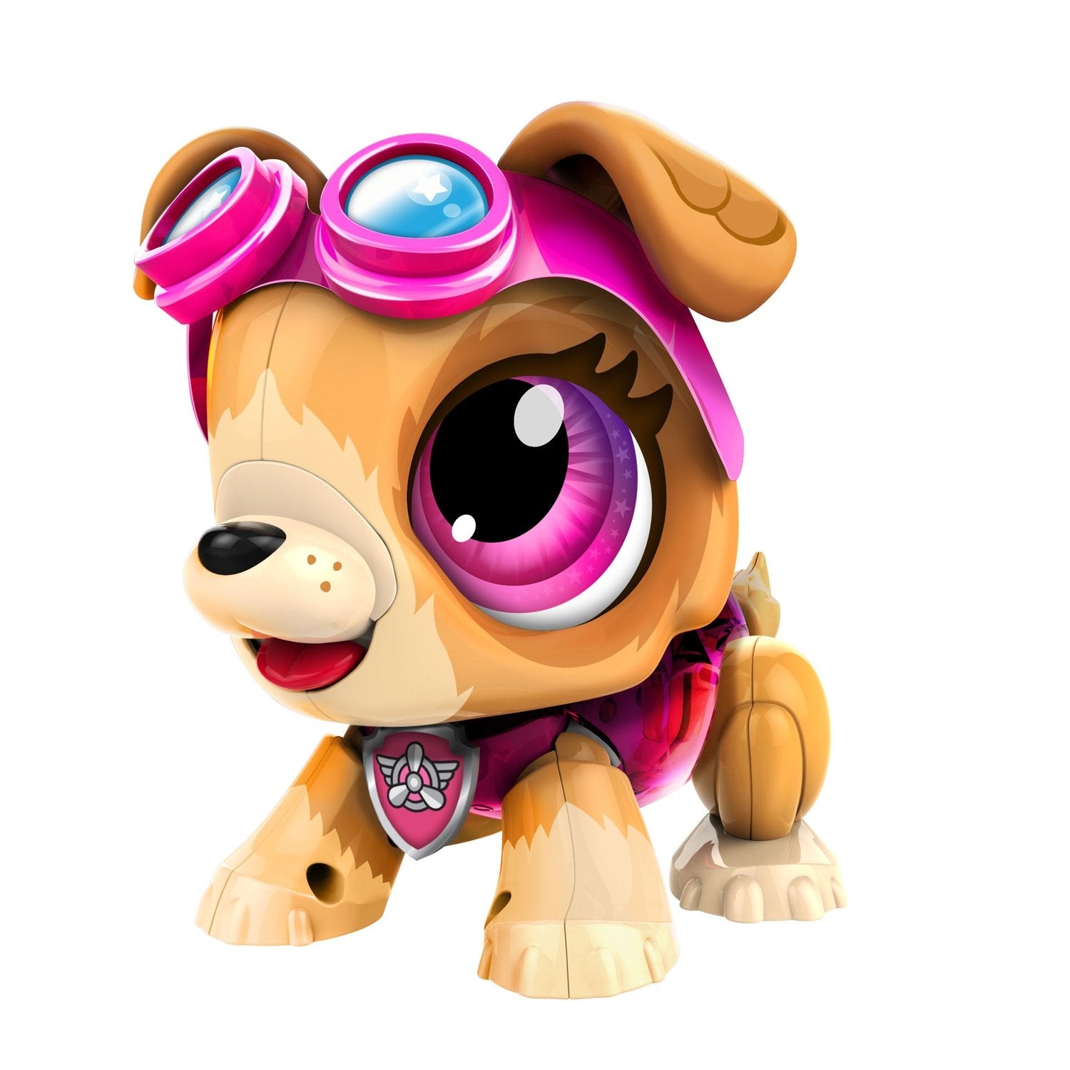 Bygg en bot-lyd Paw Patrol Skye