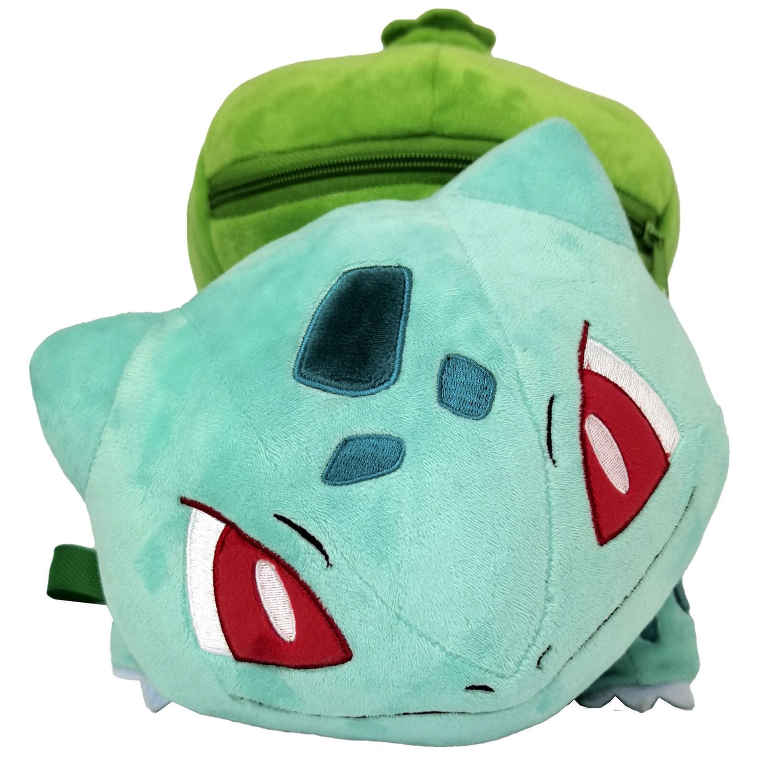 Bulbasaur Plysch Ryggsäck Leksak, 36cm Storlek