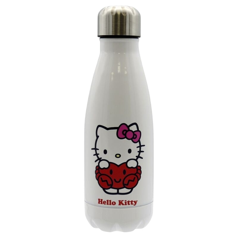 Cancer Awareness Vattenflaska i rostfritt stål, 550 ml