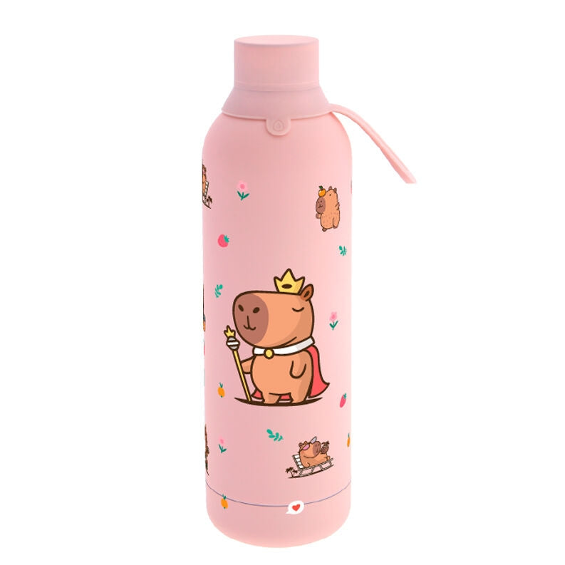 Capibara Majesty 700 ml termosflaska för varma och kalla drycker