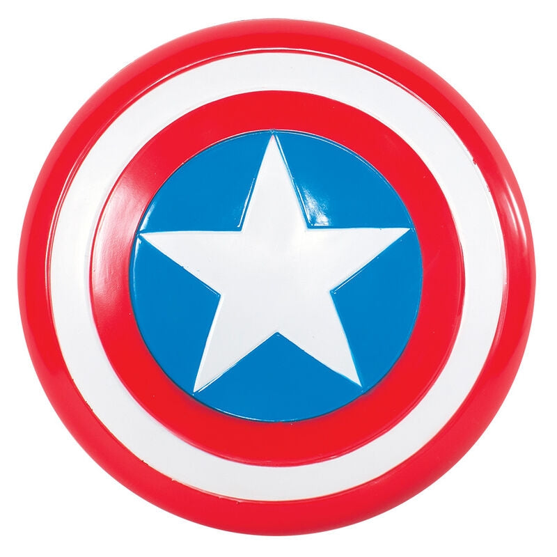 Captain America Child Shield - Marvel Avengers leksakstillbehör
