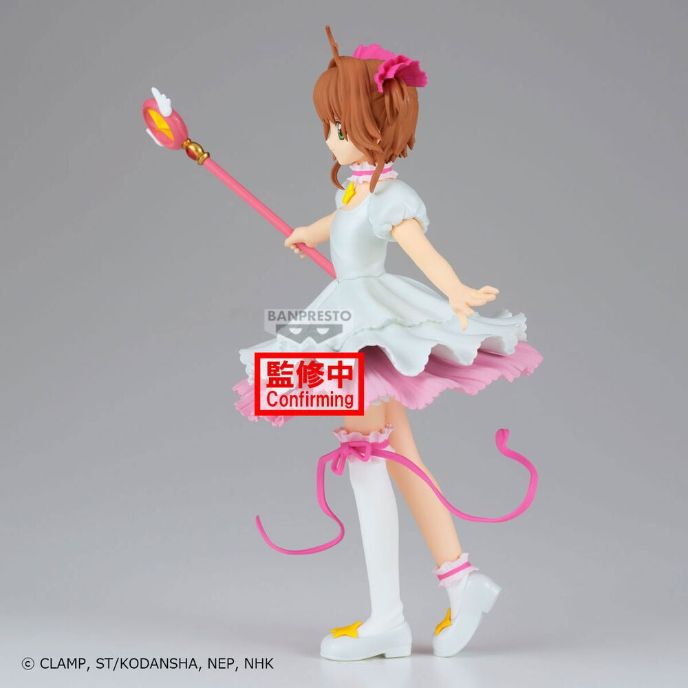 Cardcaptor Sakura figur, 13 cm samlarleksak