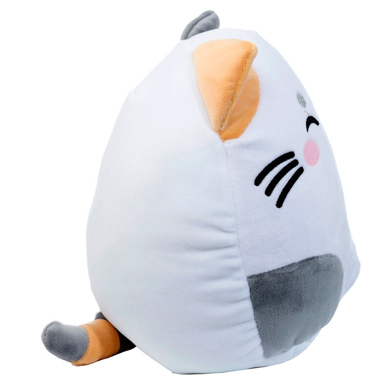 Cat Plyschkudde - Squidglys Adoramals Lola Design