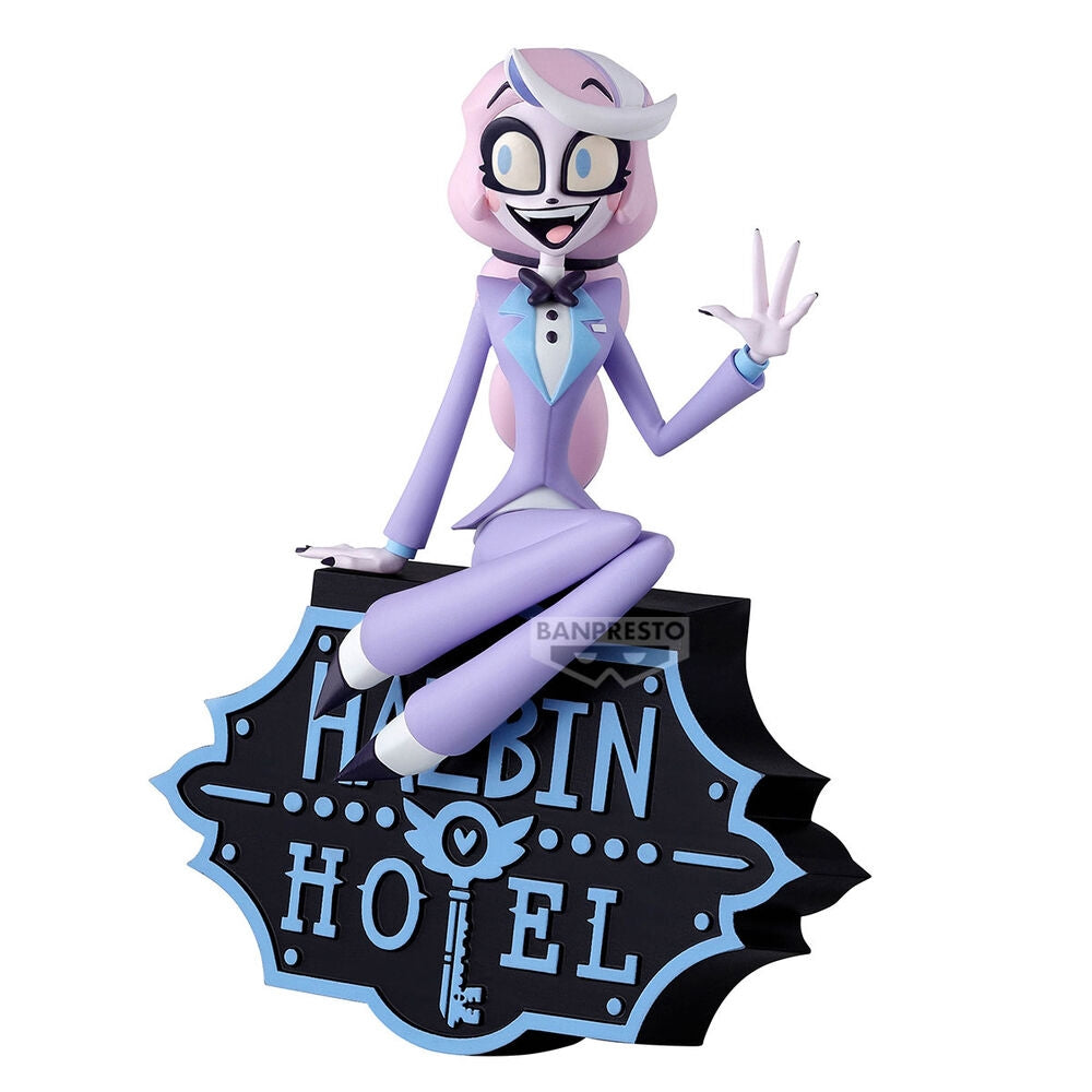 Charlie Morningstar-figur, 14 cm Hazbin Hotel-samlarobjekt