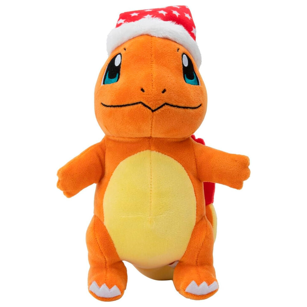 Charmander Plyschleksak 20cm - Perfekt för julklappar