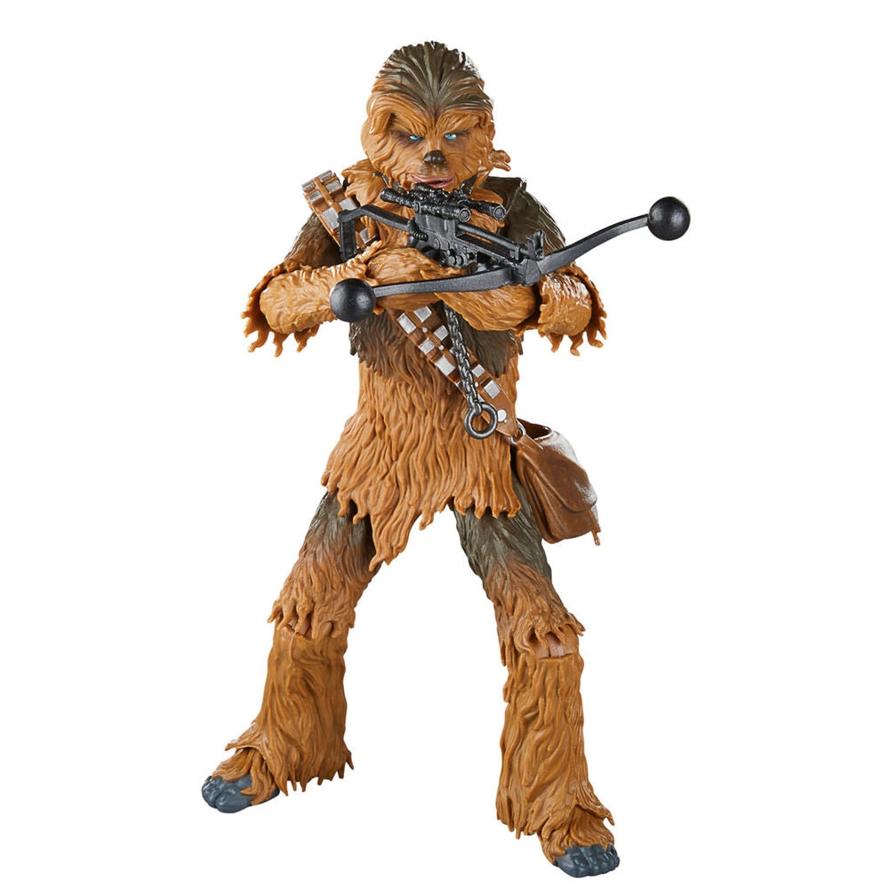 Chewbacca figur 15 cm - Star Wars Return of the Jedi Collectible