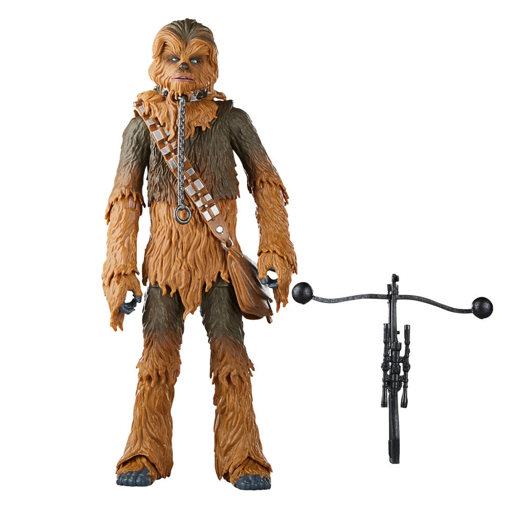 Chewbacca figur 15 cm - Star Wars Return of the Jedi Collectible