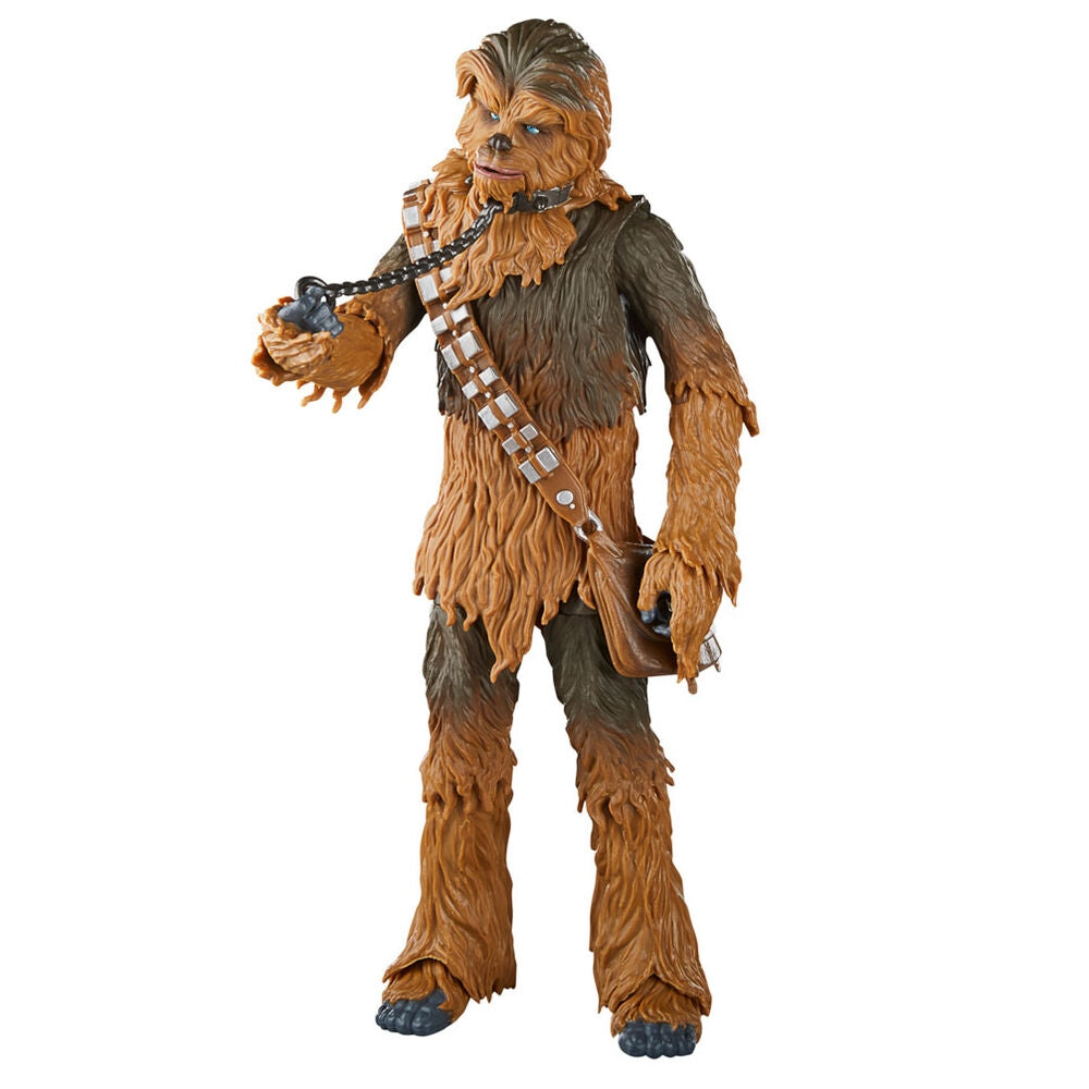Chewbacca figur 15 cm - Star Wars Return of the Jedi Collectible
