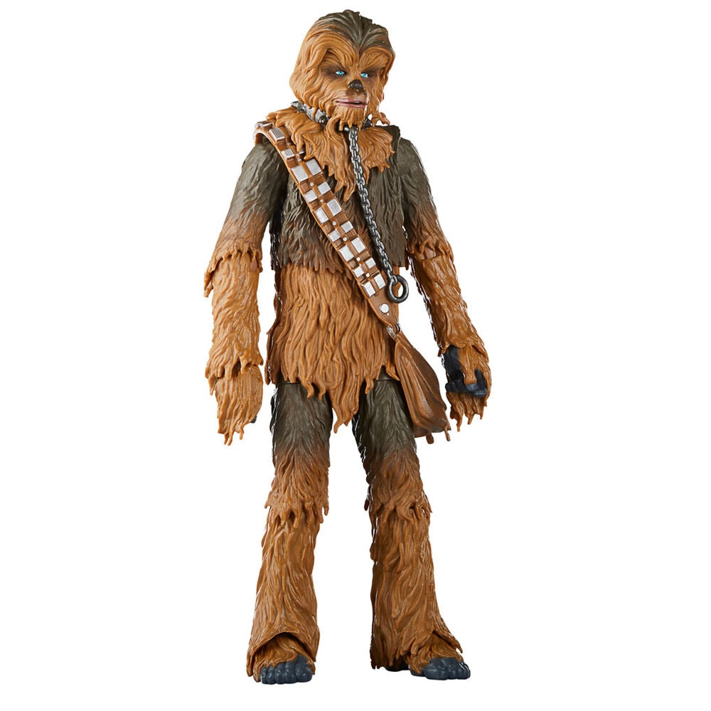 Chewbacca figur 15 cm - Star Wars Return of the Jedi Collectible