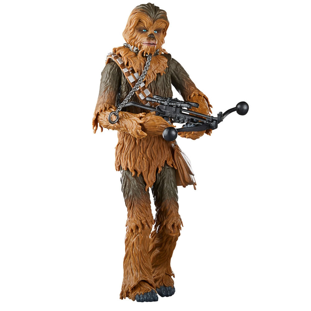 Chewbacca figur 15 cm - Star Wars Return of the Jedi Collectible