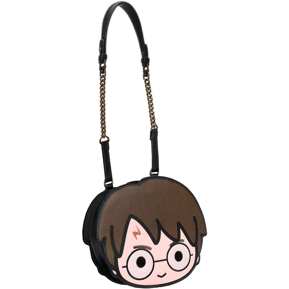 Chibi Harry Potter-väska 21cm - Söt design för fans
