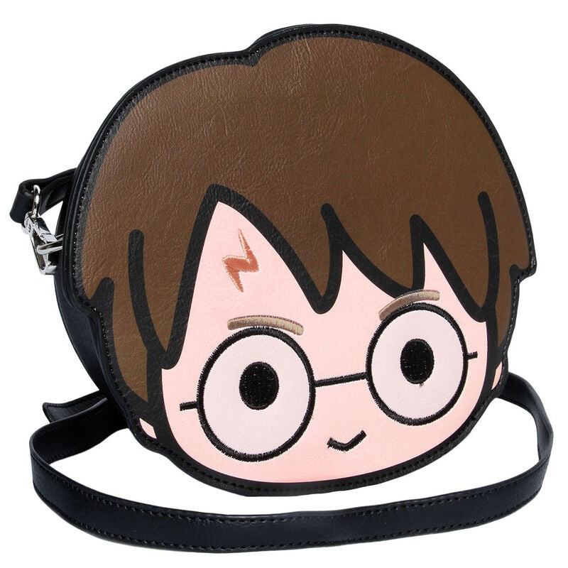 Chibi Harry Potter-väska 21cm - Söt design för fans