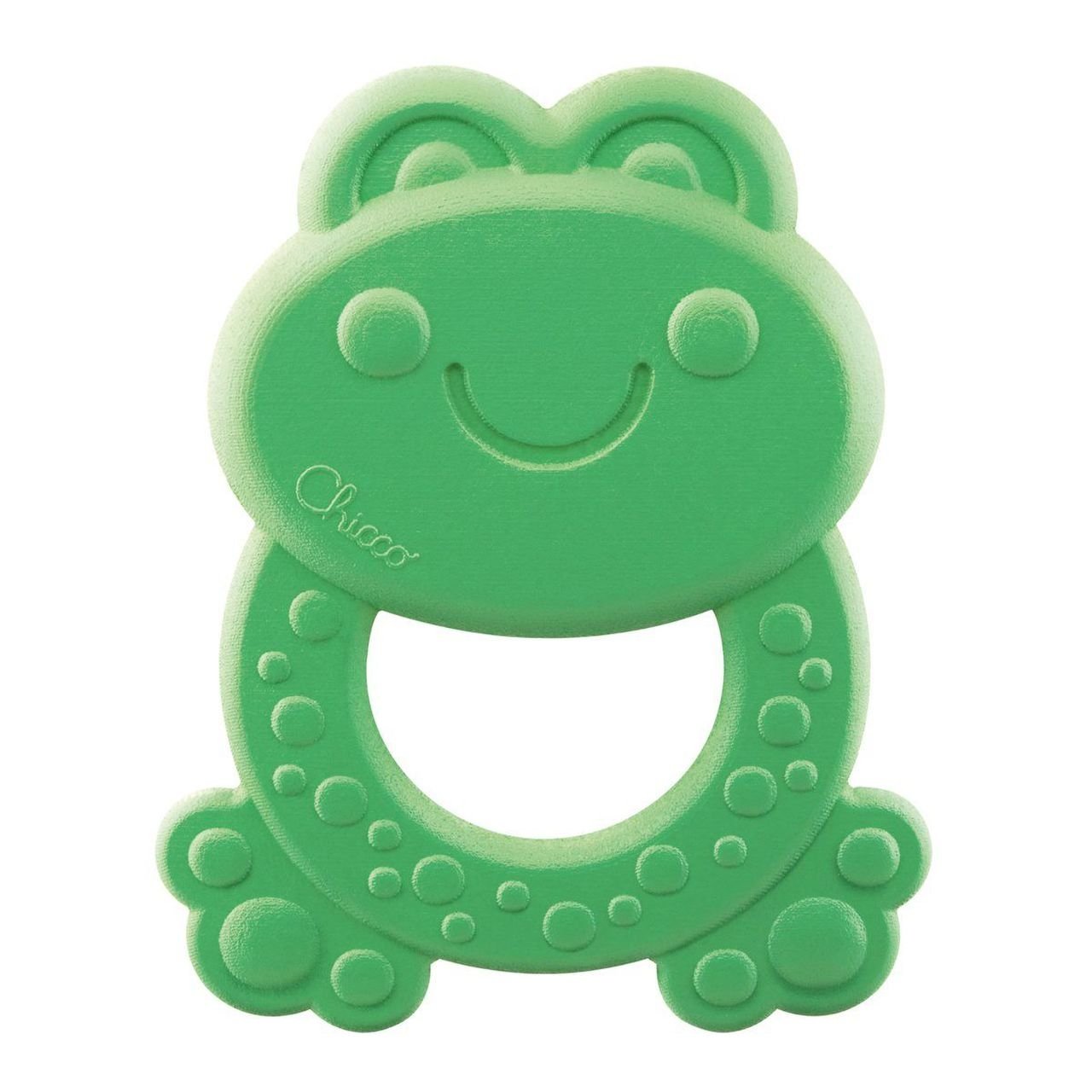 Chicco Eco Teether, Frosk