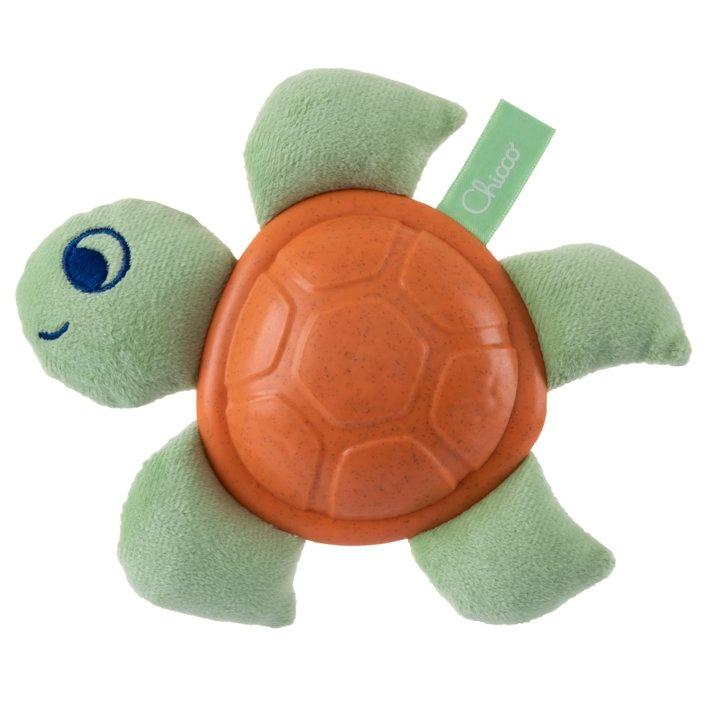 Chicco Plysj Baby Turle Eco