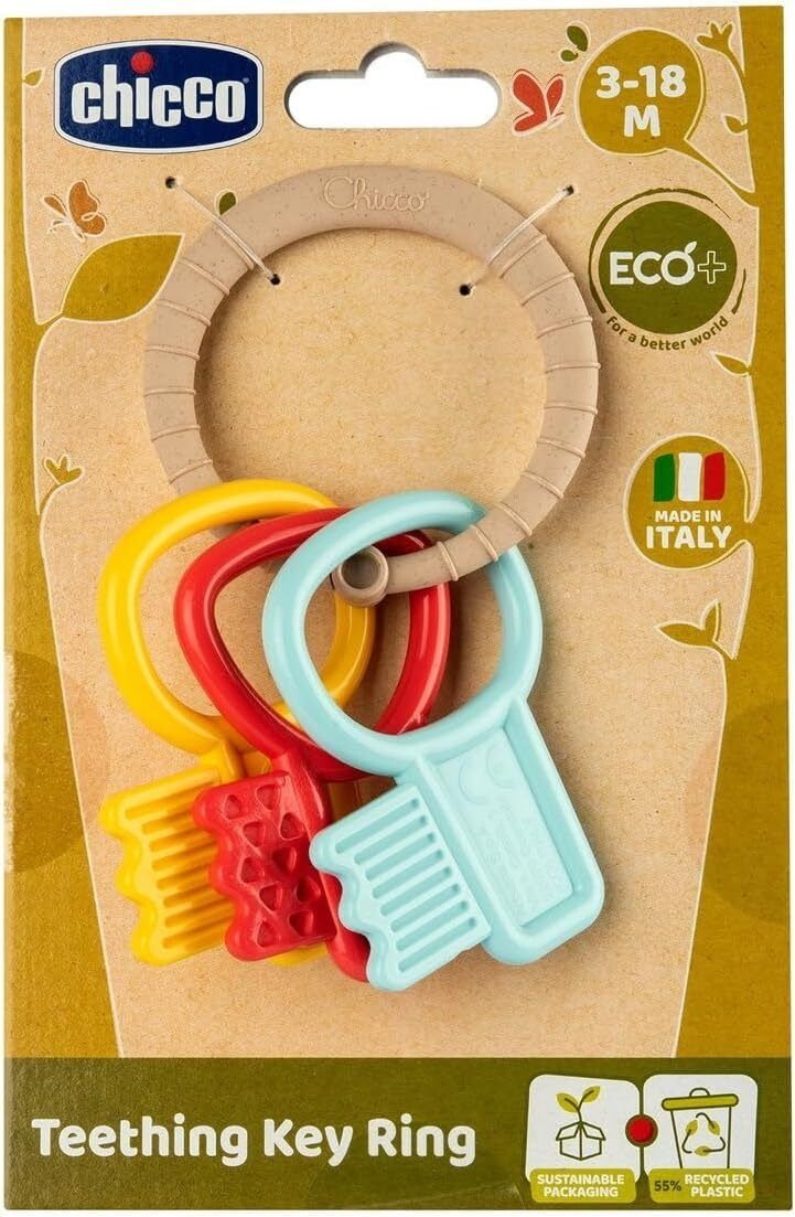 Chicco Teether nøkkelring