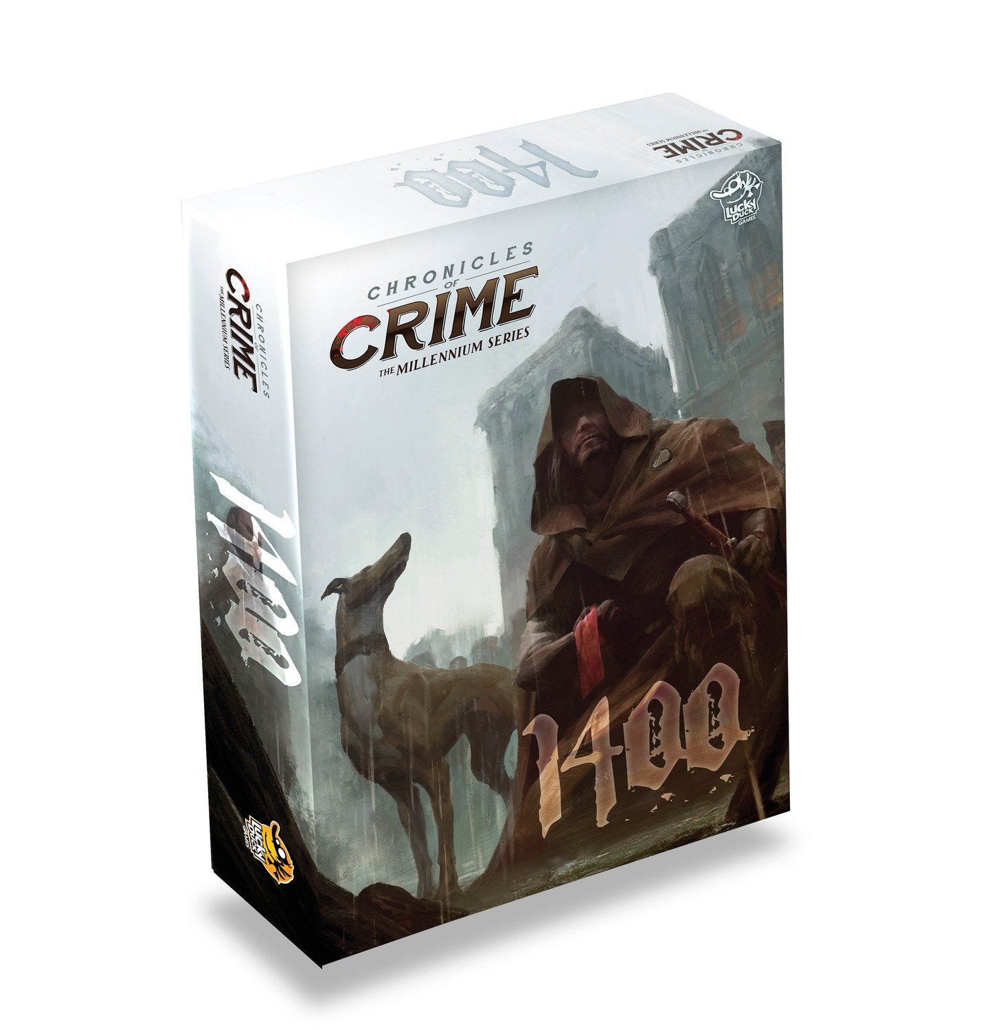 Chronicles Of Crime: Millennium Series 1400