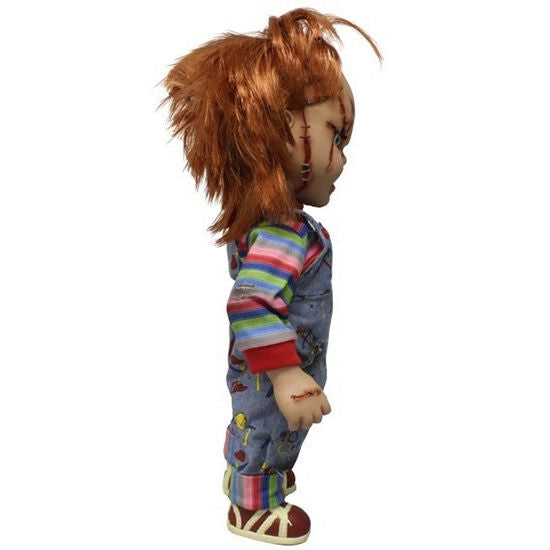 Chucky Talking Figur 38cm - Skräcksamlarleksak