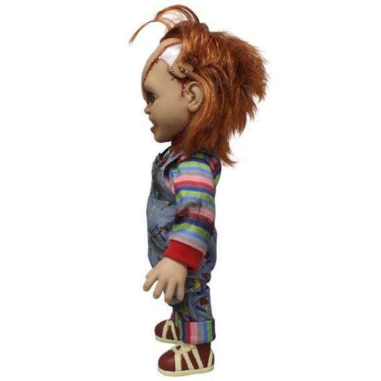 Chucky Talking Figur 38cm - Skräcksamlarleksak
