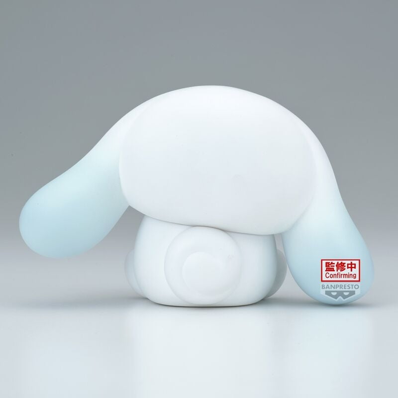 Cinnamoroll figur 15 cm - Sanrio Characters Softmates samlarobjekt