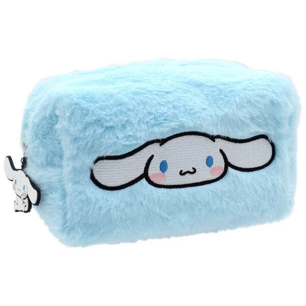 Cinnamoroll plysch sminkfodral för förvaring av tillbehör