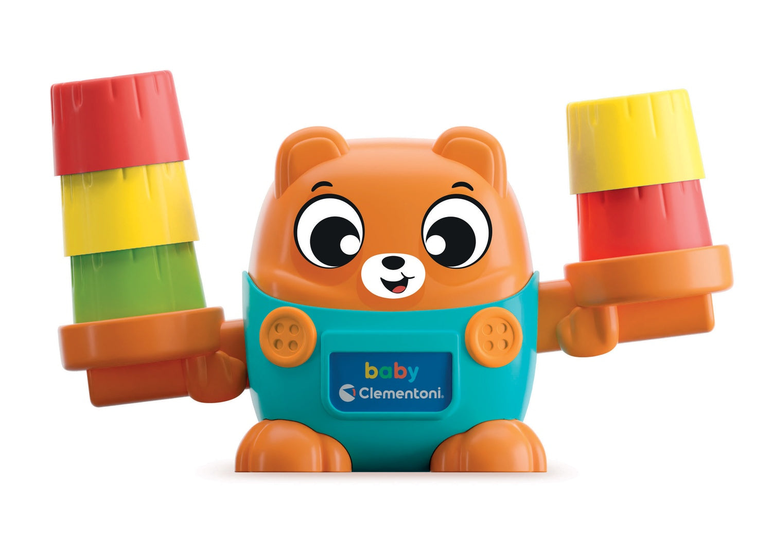 Clementoni Balansbjörn