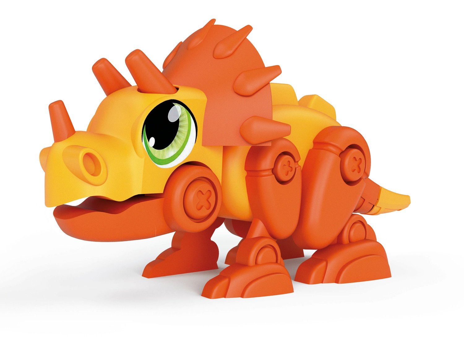 Clementoni Dinobot Triceratops