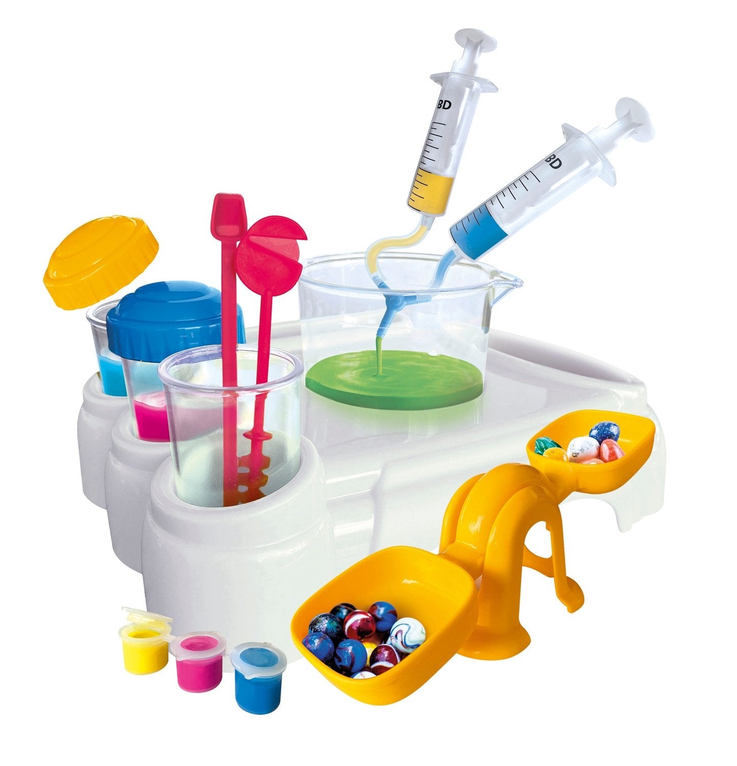 Clementoni Lab Junior Laboratorium