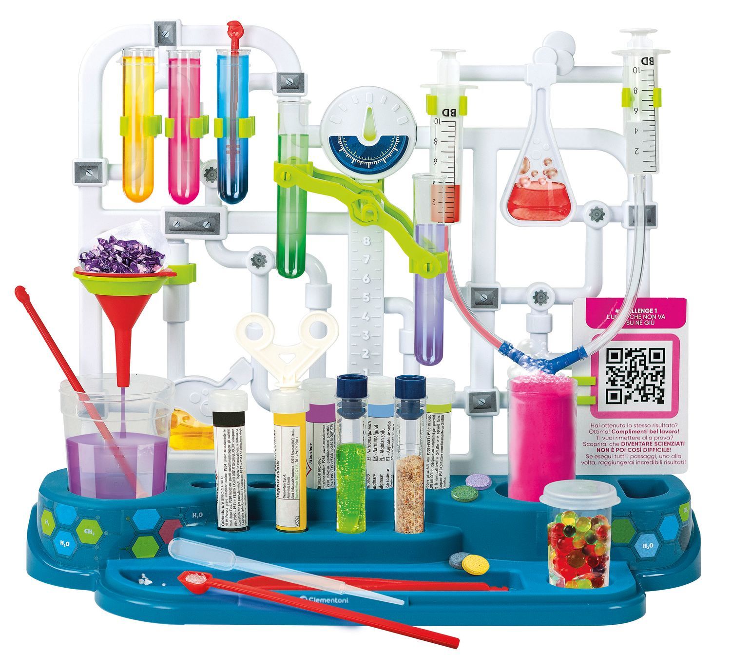 Clementoni Super Anatomy Science Kit