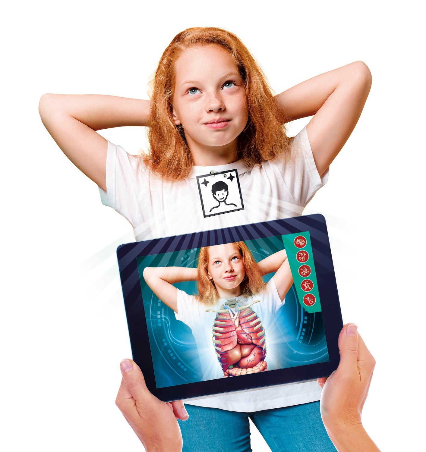 Clementoni Super Anatomy Vetenskapskit