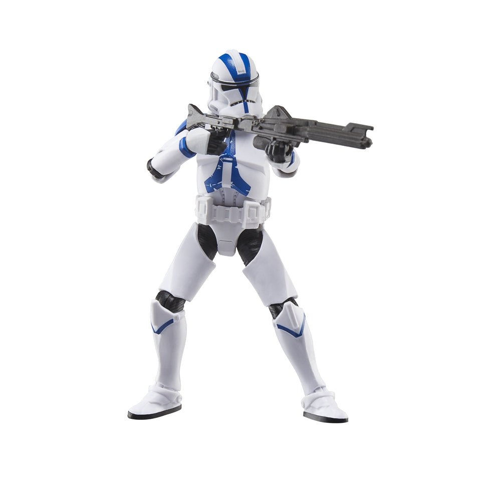 Clone Trooper Action Figur 9,5 cm – Star Wars samlarobjekt